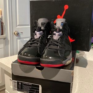 Air Jordan Retro 6 “Detroit Pistons”